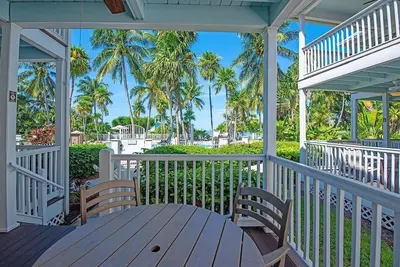 Image de Villa 5086 on Duck Key Boat Slip Available - 2bd 1. 5ba