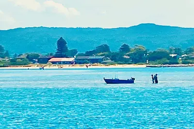 Image de Private cottage, dog friendly, close to beach, shops, bush walks, fishing, more