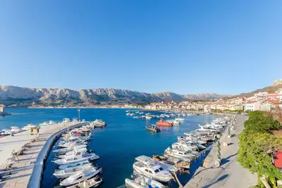 Image de Appartement Jasna By the sea (79681-A1) - Baska - île de Krk