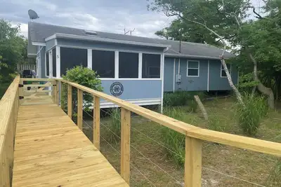 Image de Beach house Davis Park, Fire Island