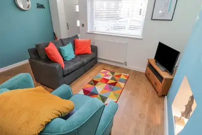 Sea Glass, pet friendly in Filey