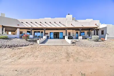 Image de Rio Verde Desert Escape w/ Patio & Mountain Views!