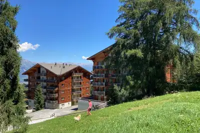 Image de Vacation apartment/apartment for 7 guests with 42m² in Haute-Nendaz (161446)