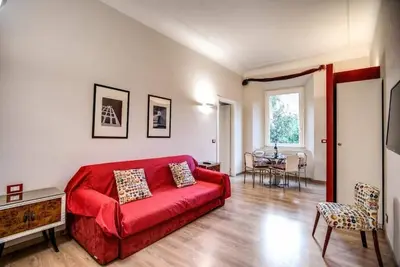 Image de Appartement d'une chambre Trastevere 1