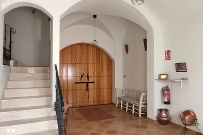 Image de Casa Rural de Cuatro Estrellas, moderna, alegre y divertida. Con garaje privado.