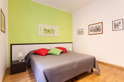 Image de New Vatican's for 6 people, 2 bedrooms, 2 bathrooms