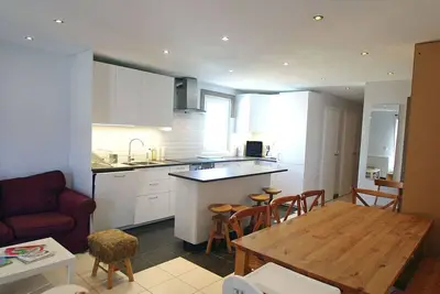 Image de Appartement 4 pièces pour 8 personnes à Tignes, proche commodités