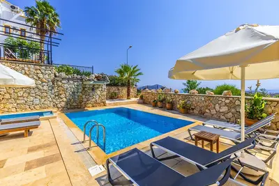 Image de Villa Louise, large 4 bedroom overlooking the Kalkan bay