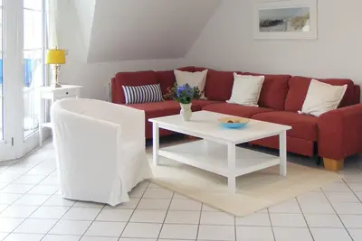 Image de Quietly located maisonette apartment for max. 4 persons, Wlan, washing machine
