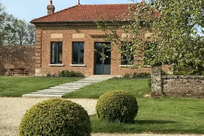 L'Orangerie du château