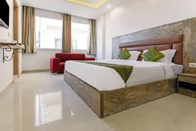 Image de Gracious by Vishesh Hotels & Home Stay, Near Delhi Airport India, Private Room