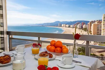 Image de Appartement Cullera face à la mer