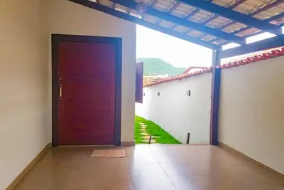 Image de Nice house with barbecue and large rooms