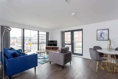 Image de Stay Zeni, Ouse Court York Modern 2 Bed Apartment
