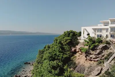 Image de Meerundmehr Dalmatia - Villa Litica - directly by the sea - direct beach access
