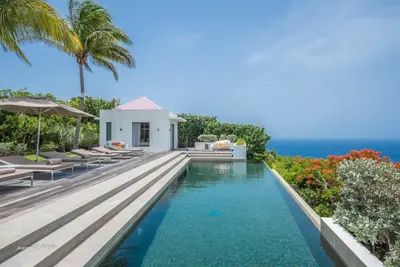Image de Chef included by Fantasia Villas: Villa Palm Springs