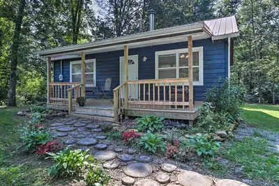 Image de New! Charming Cabin by Cumberland Mtn State Park