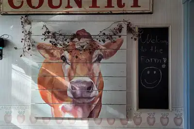 Image de Relaxing country setting perfect for that special get away! !