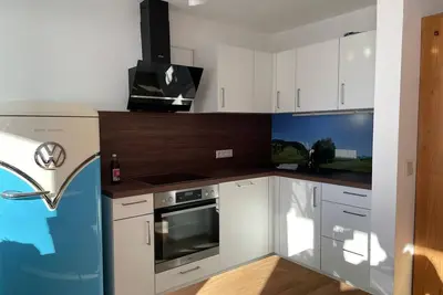 Image de Renovated 2-room apartment