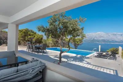 Image de Lovely view villa in Povlja