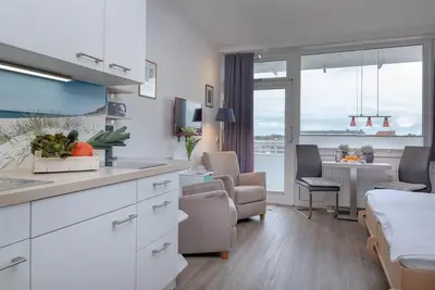 Image de Ferienwohnung Mitten in Westerland