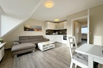 Image de Ferienwohnung mit Hund