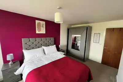 Image de Cosy 1 bedroom/relocation apartment free parking