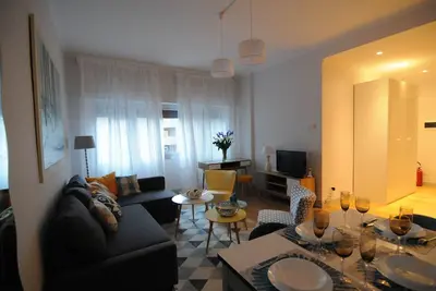 Image de Appartement à Trastevere gratuit 1GBs fibre wi-fi, climatisation cuisine équipée