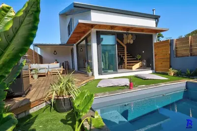 Image de Ti coin l'ombraz_Villa with swimming pool
