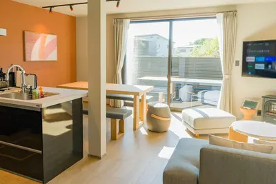 Image de View of Mt Fuji 3ldk with Bbq terrace  101 / Minamitsuru-gun Yamanashi