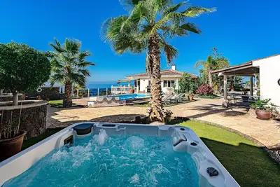 Image de Maison de vacances Callao Salvaje pour 1 - 8 personnes avec 3 chambres à coucher - Maison de vacance