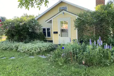 Image de Cottontail Cottage with Sauna and Fireplace