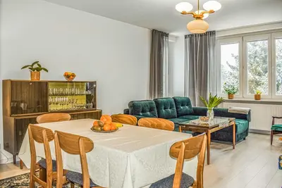 Image de Appartement confortable à Darlowo avec.