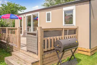 Image de Maison confortable de 2 chambres à Renesse