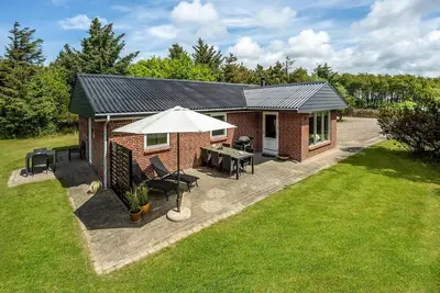 Image de Belle maison à Ringkøbing avec WiFi