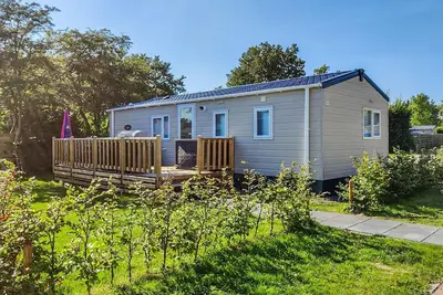 Image de Belle maison de 3 chambres à Lauwersoog