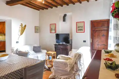 Image de Superbe appartement Ă Suvereto avec.