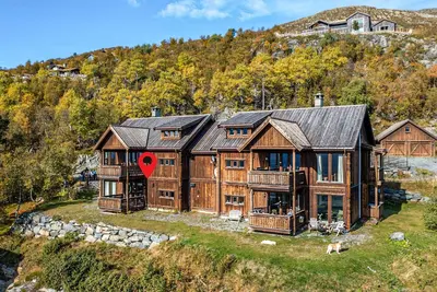 Image de Superbe appartement à Oppdal avec sauna