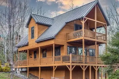 Image de Firefly Cabin - Dog Paradise w/ Fully Fenced Yard