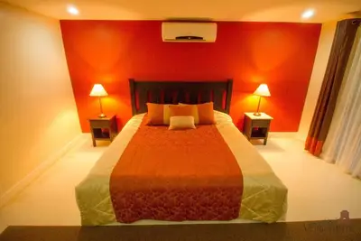 Image de Deluxe room for 4 persons