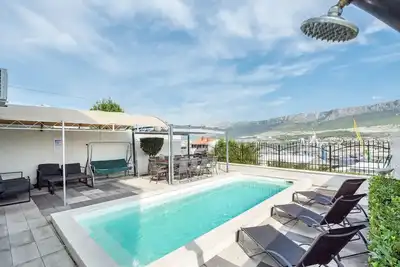 Image de Superbe appartement de 3 chambres à Split