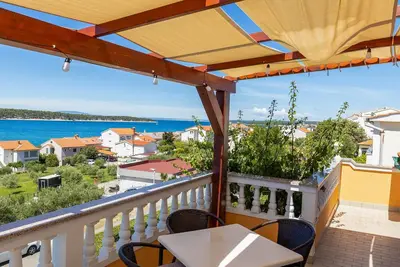 Image de Superbe appartement Ă Barbat na Rabu