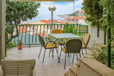 Magnifique appartement de 2 chambres à.
