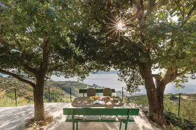 Superbe maison 1 chambre à Podgora