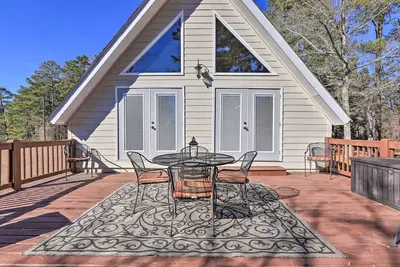 Image de Sparta Lake Home w/ Deck & Boating Access!