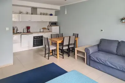Magnifique appartement à Miedzyzdroje