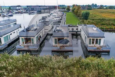 Image de Magnifique navire à Aalsmeer