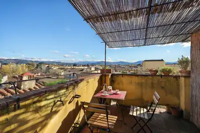 Image de Capponi Terrace Apartment