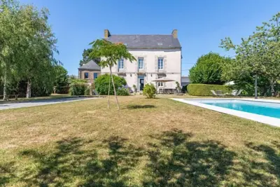 Image de La Maison des Frères (villa + annexe) by Interhome