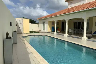 Image de Spacious Villa in Rooi Santo, minutes away from white sandy beaches
